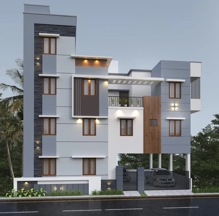 Kandigai Residence I — Kandigai — 5,400 sq.ft. home